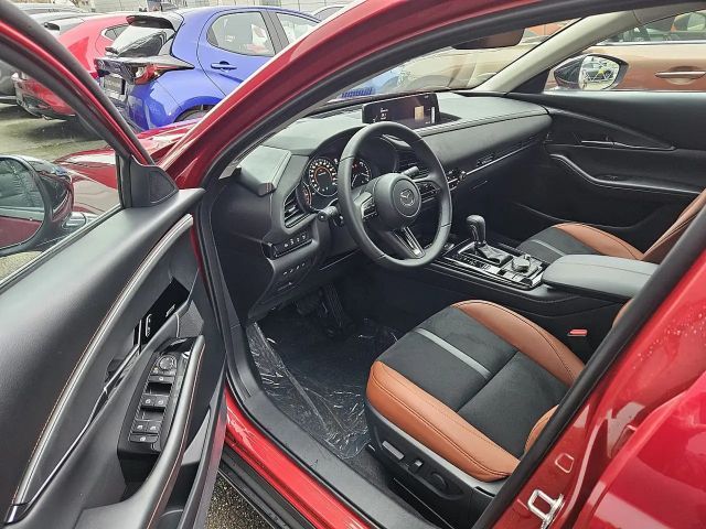 Mazda CX-30 e-Skyactive G140 Nagisa Aut.