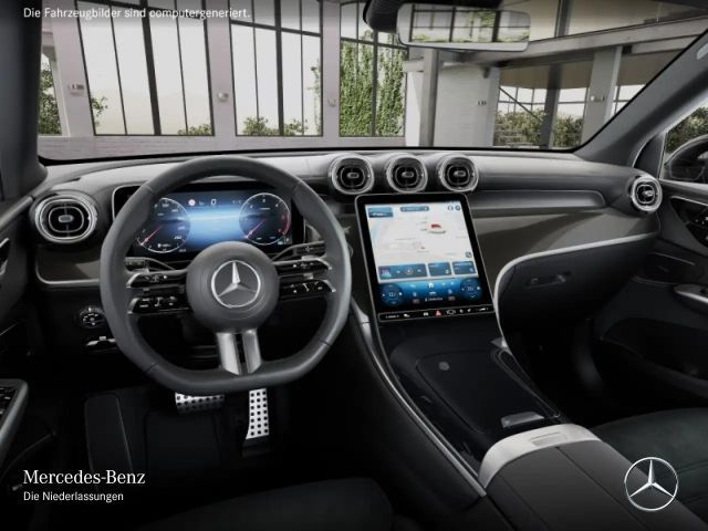 Mercedes-Benz GLC 450 4MATIC AMG Line