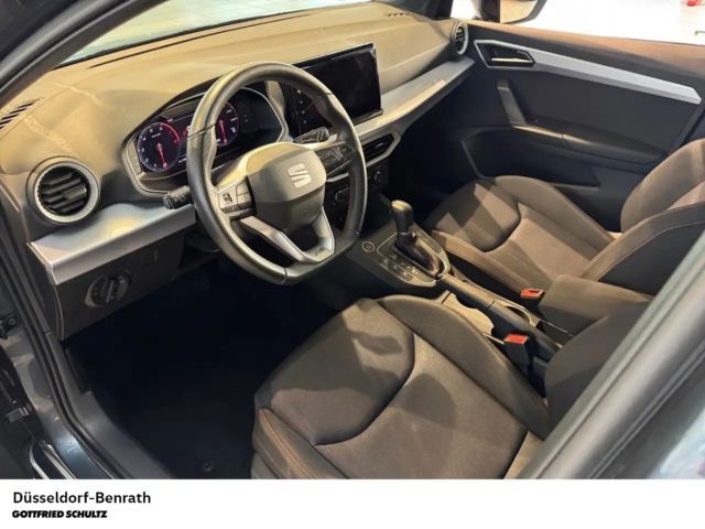 Seat Ibiza 1.0 TSI DSG FR-lijn