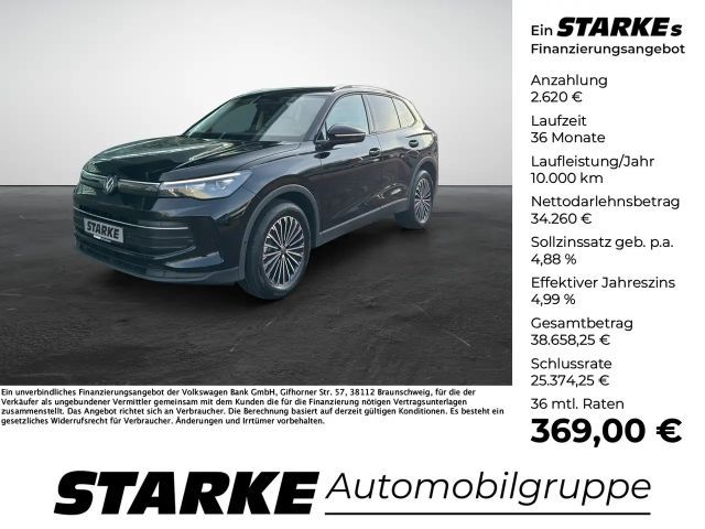 Volkswagen Tiguan 1.5 eTSI DSG Life