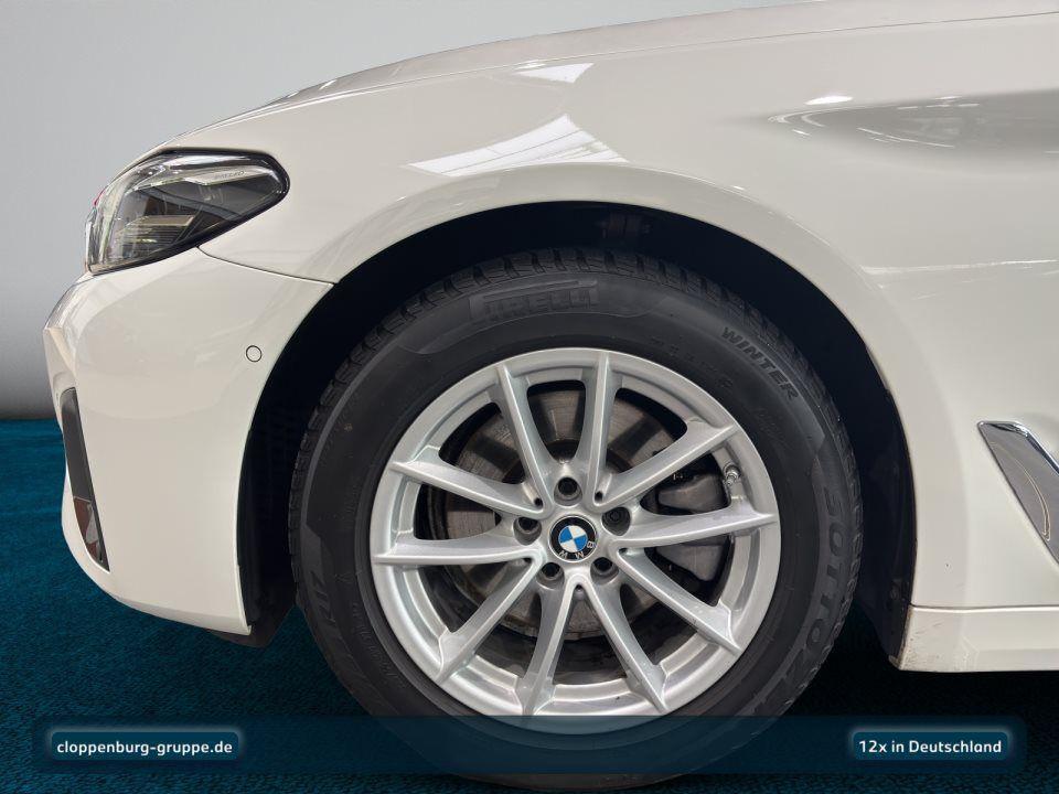 BMW 520 520d Touring