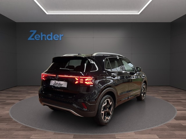 Volkswagen T-Cross 1.0 TSI IQ.Drive R-Line