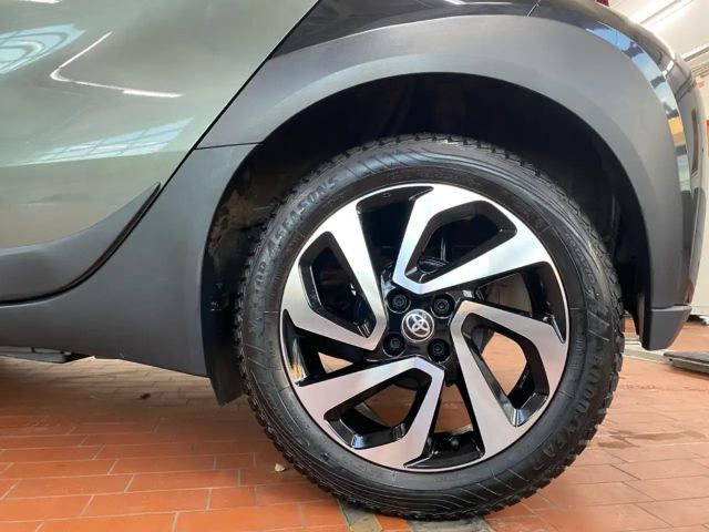 Toyota Aygo Hatchback Pulse