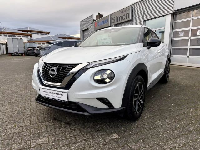 Nissan Juke N-Connecta