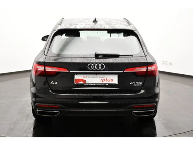Audi A4 40 TDI Quattro S-Tronic