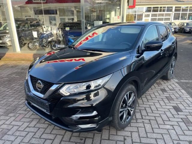 Nissan Qashqai DIG-T N-Connecta