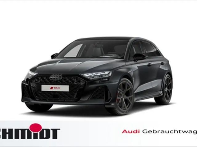 Audi RS3 Quattro Sedan Sport Sportback