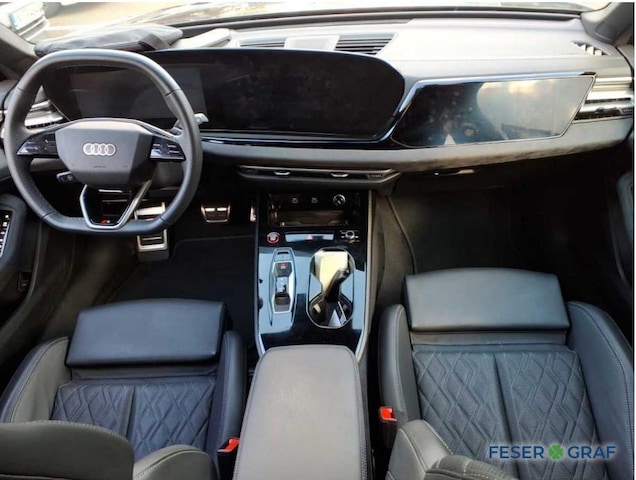 Audi S5 Avant S-Tronic