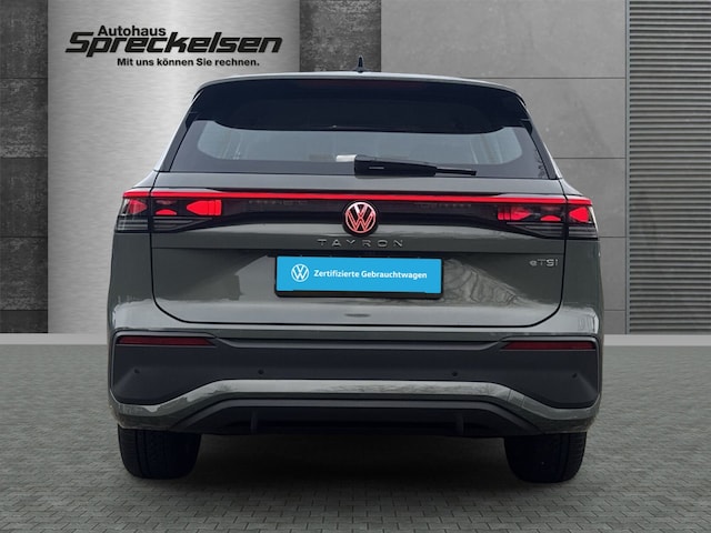 Volkswagen Tayron 1.5 eTSI