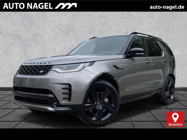Land Rover Discovery D300 HSE