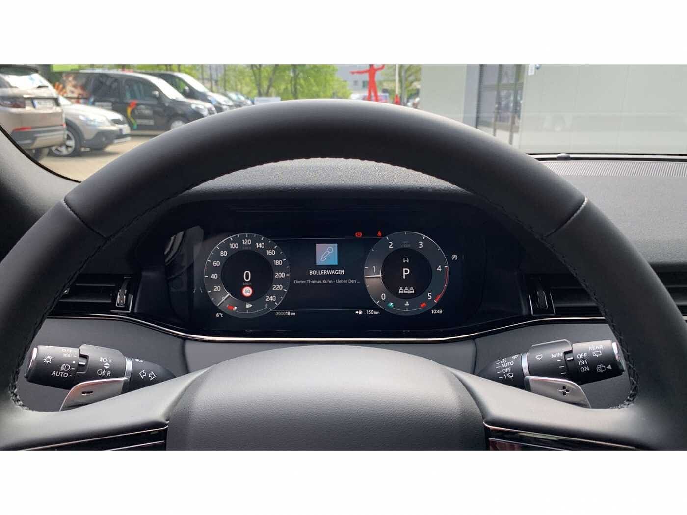 Land Rover Range Rover Evoque Dynamic SE