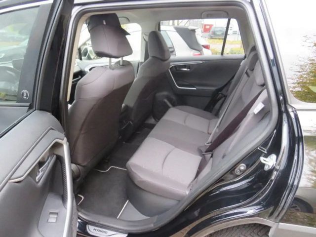 Toyota RAV4 4x2 Hybride Team D