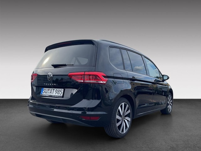 Volkswagen Touran Highline