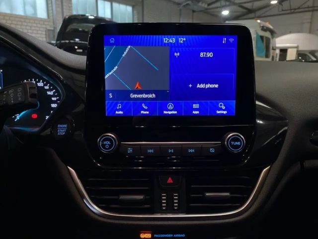 Ford Fiesta EcoBoost ST Line