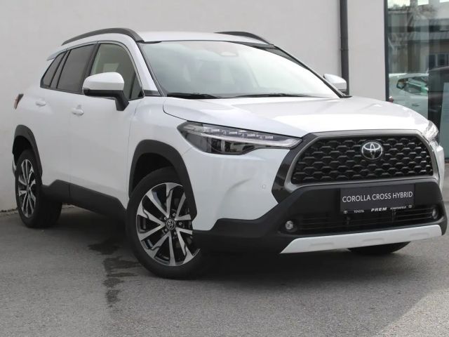 Toyota Corolla Cross Active Hybride
