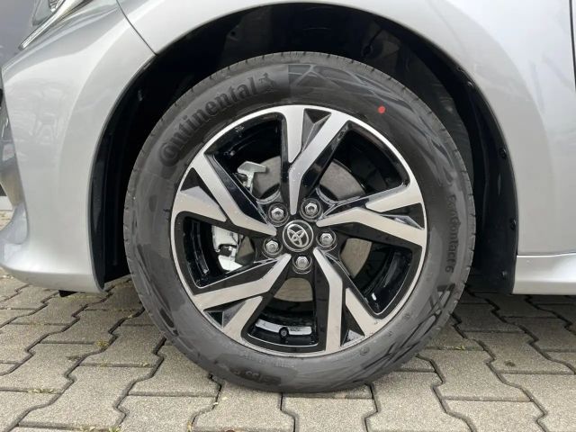 Toyota Yaris Hatchback Hybride VVT-i