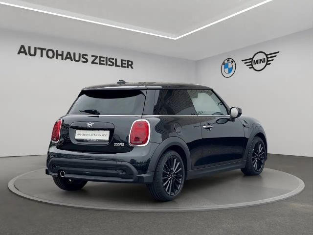 MINI Cooper Automatik 17´LM-Räder Klimaautomatik PDC