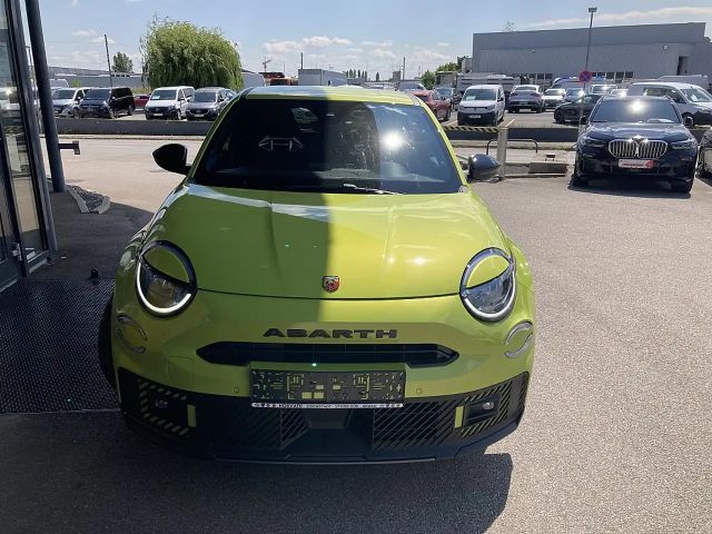 Abarth 600e Scorpionissima