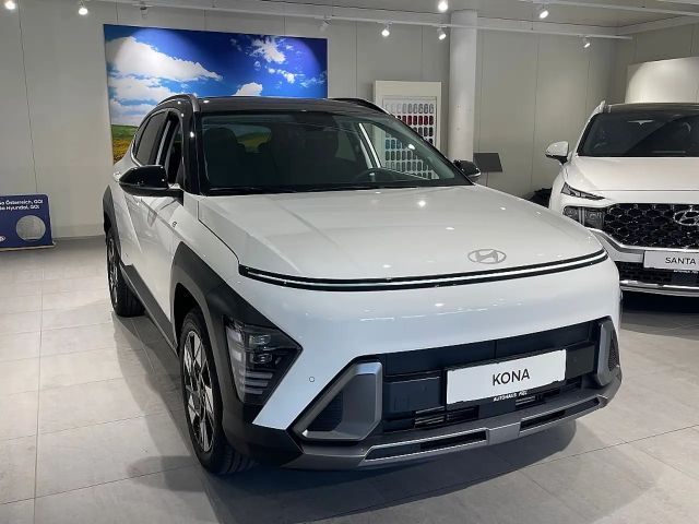 Hyundai Kona 2WD T-GDi