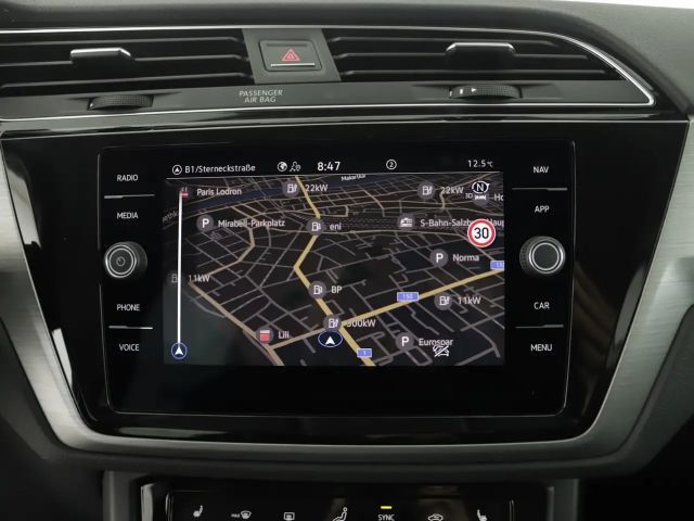 Volkswagen Touran DSG