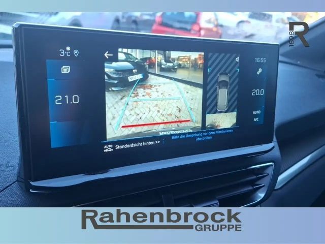 Peugeot 3008 Allure Pack PureTech