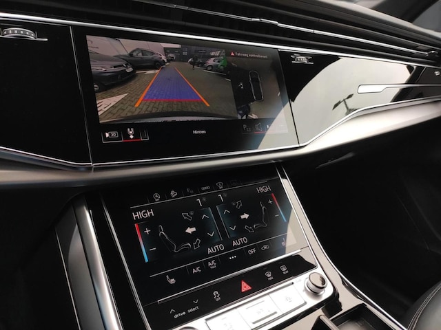 Audi Q7 55 TFSI Quattro S-Line