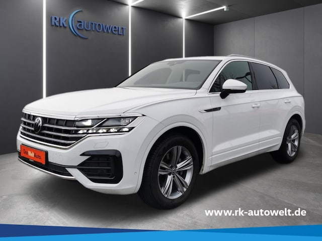 Volkswagen Touareg 3.0 V6 TDI 4Motion R-Line