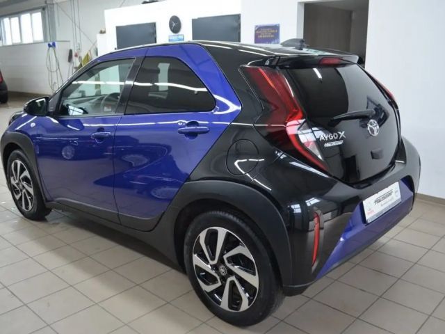 Toyota Aygo X Hatchback Team D