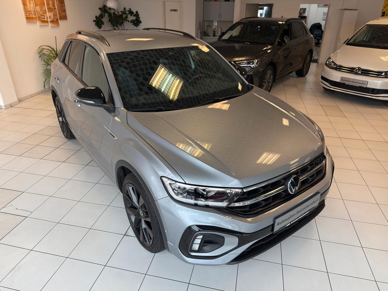 Volkswagen T-Roc 1.5 TSI DSG R-Line