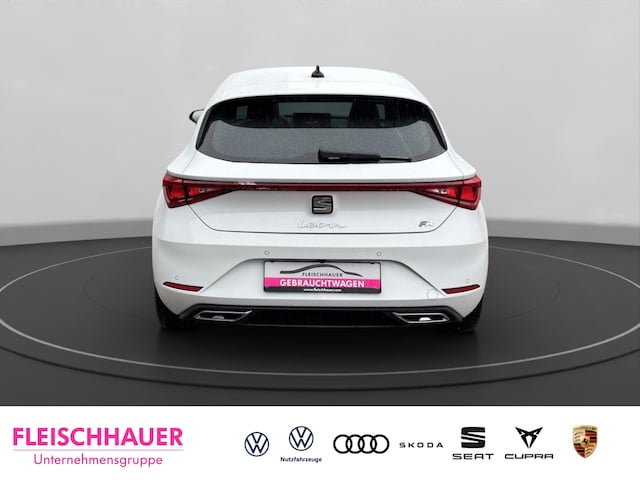 Seat Leon 2.0 TDI FR-lijn