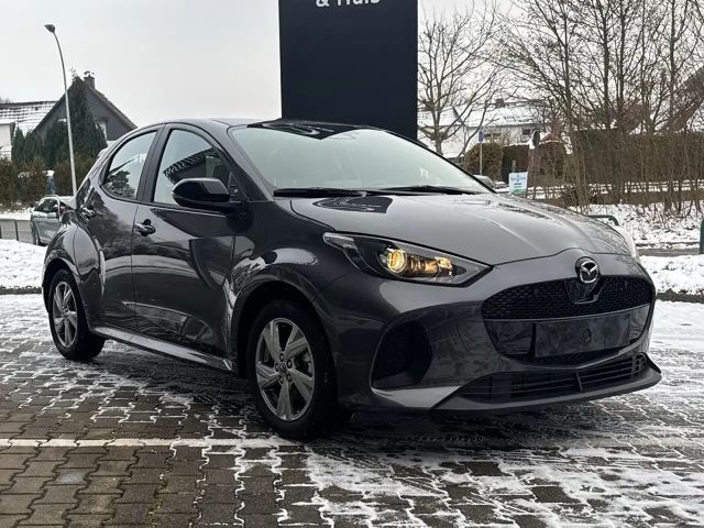 Mazda 2 Exclusive-line
