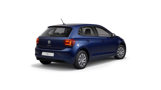 Volkswagen Polo 1.0 MPI Comfortline