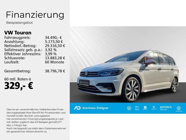 Volkswagen Touran Highline