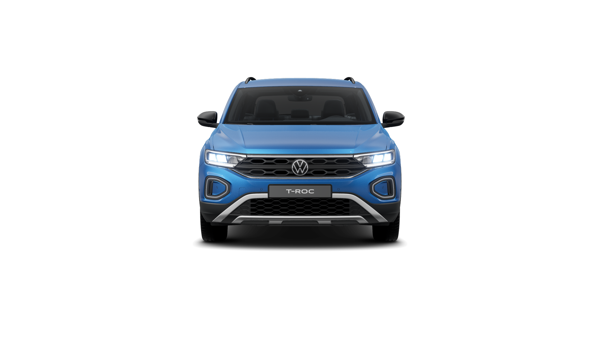 Volkswagen T-Roc 2.0 TDI Plus