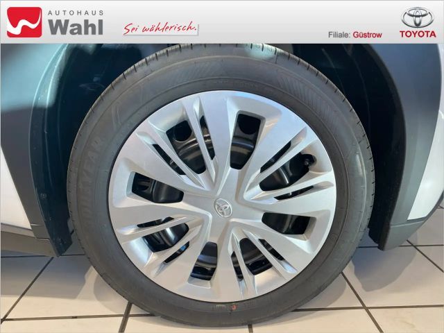Toyota Aygo X 1.0 VVT-i Play