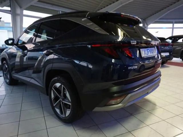 Hyundai Tucson T-GDi