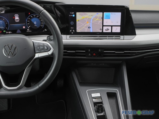 Volkswagen Golf 2.0 TDI DSG Life Variant