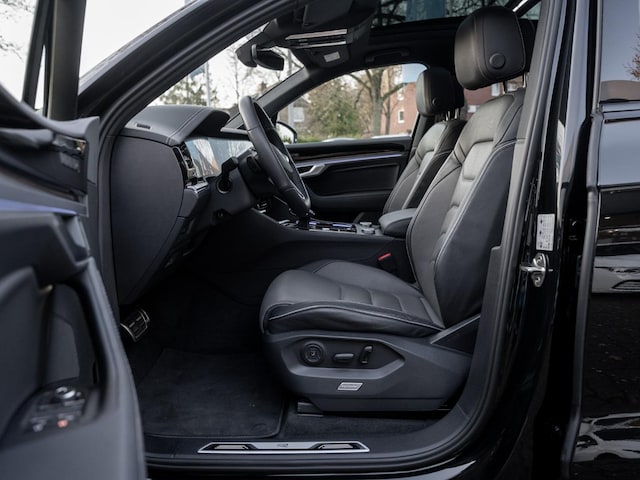 Volkswagen Touareg 4Motion