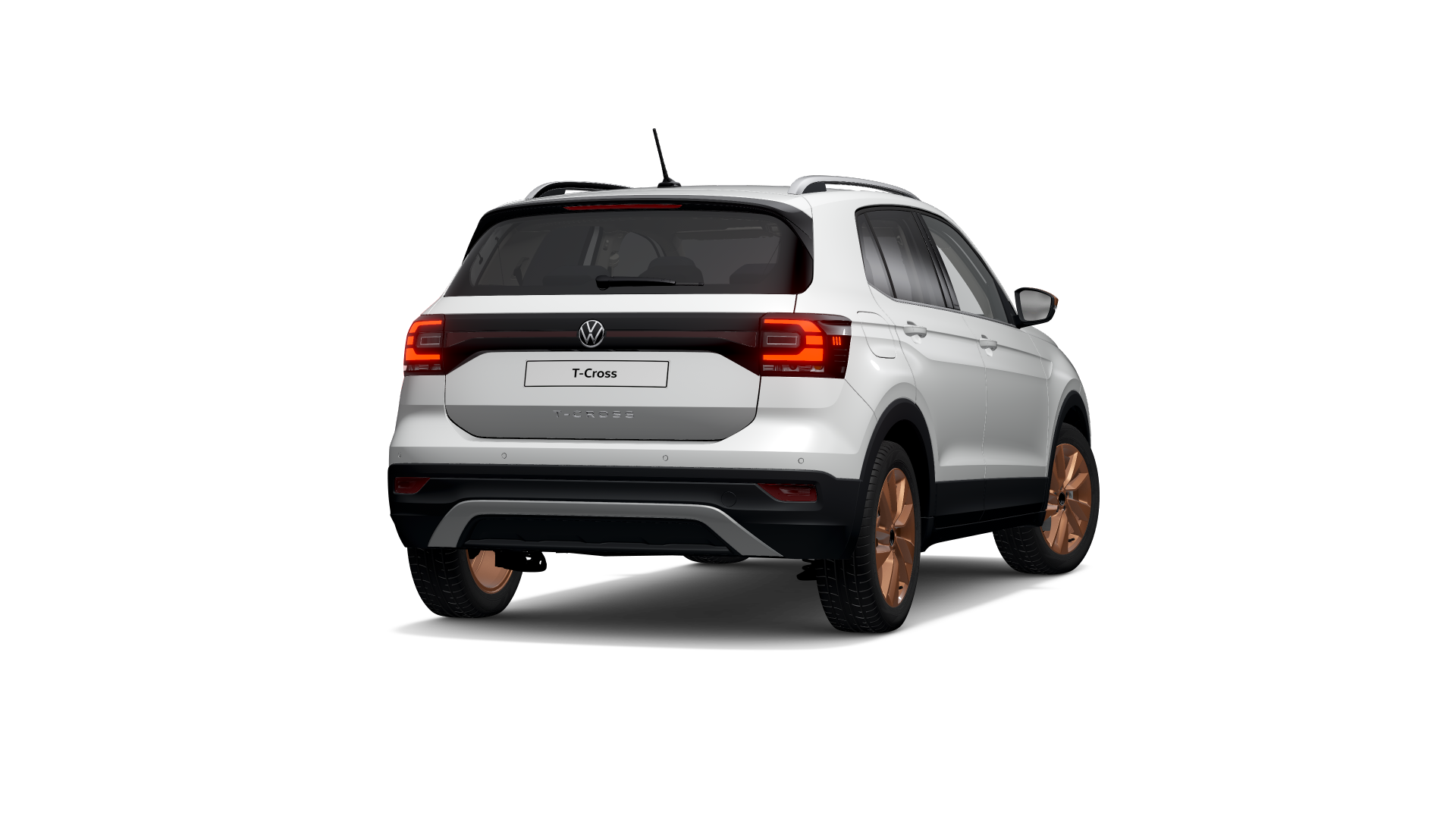 Volkswagen T-Cross 1.0 TSI