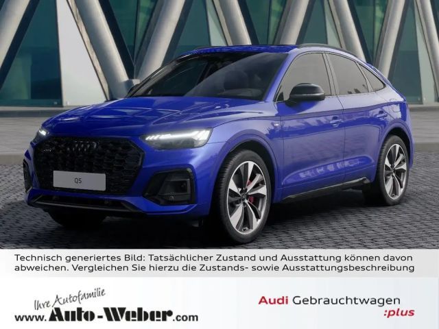 Audi Q5 Quattro S-Line Sportback