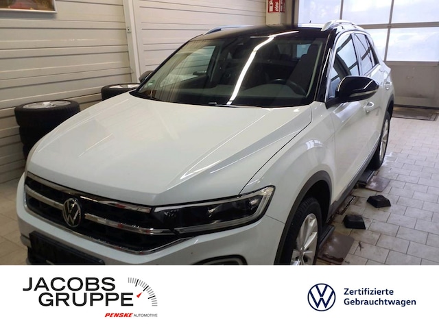 Volkswagen T-Roc 1.0 TSI Style