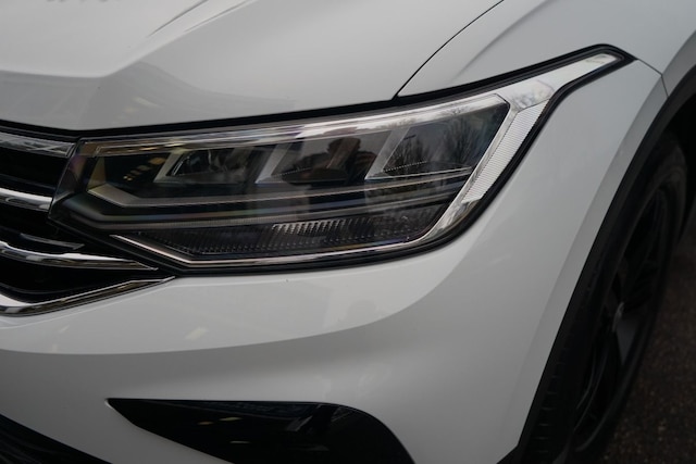 Volkswagen Tiguan 2.0 TSI 4Motion Sport