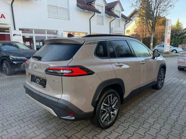 Toyota Corolla Cross Hybride