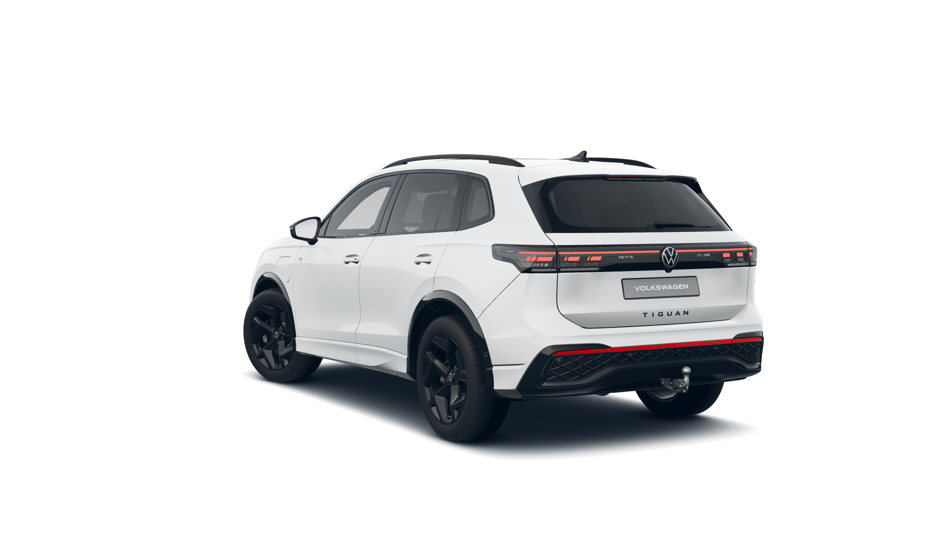 Volkswagen Tiguan DSG R-Line eHybrid