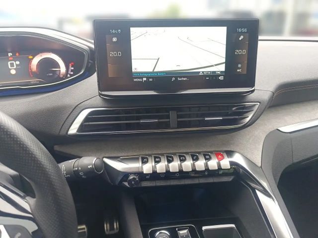 Peugeot 3008 BlueHDi GT-Line