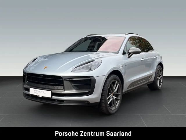 Porsche Macan Turbo