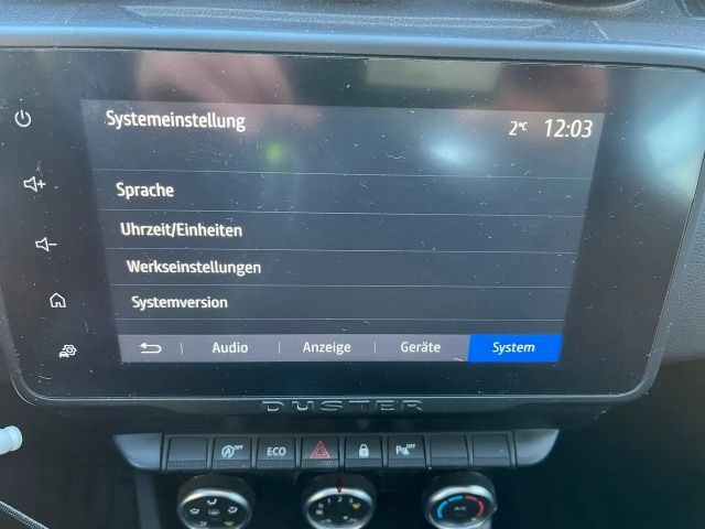 Dacia Duster Comfort ECO-G TCe 100