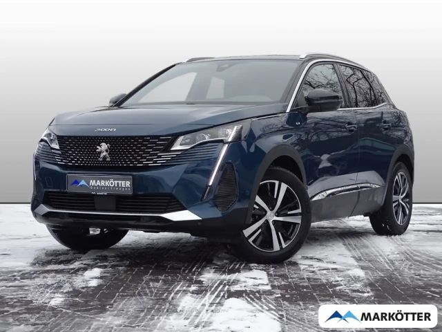 Peugeot 3008 GT-Line Hybrid