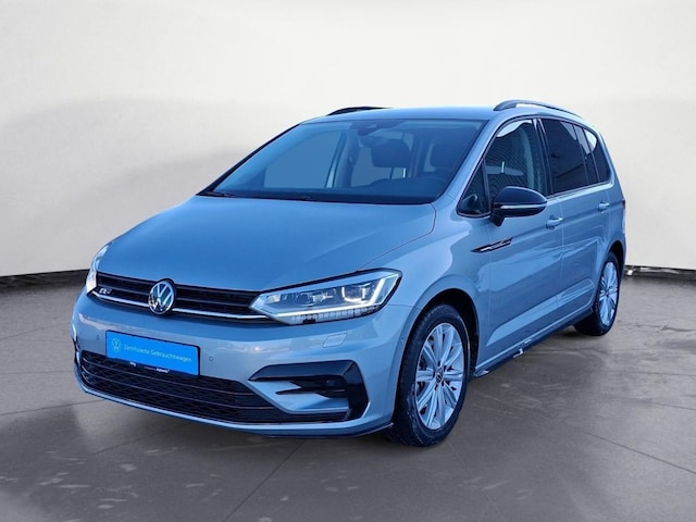 Volkswagen Touran 1.5 TSI DSG R-Line