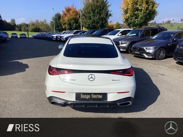 Mercedes-Benz CLE 450 4MATIC AMG Line